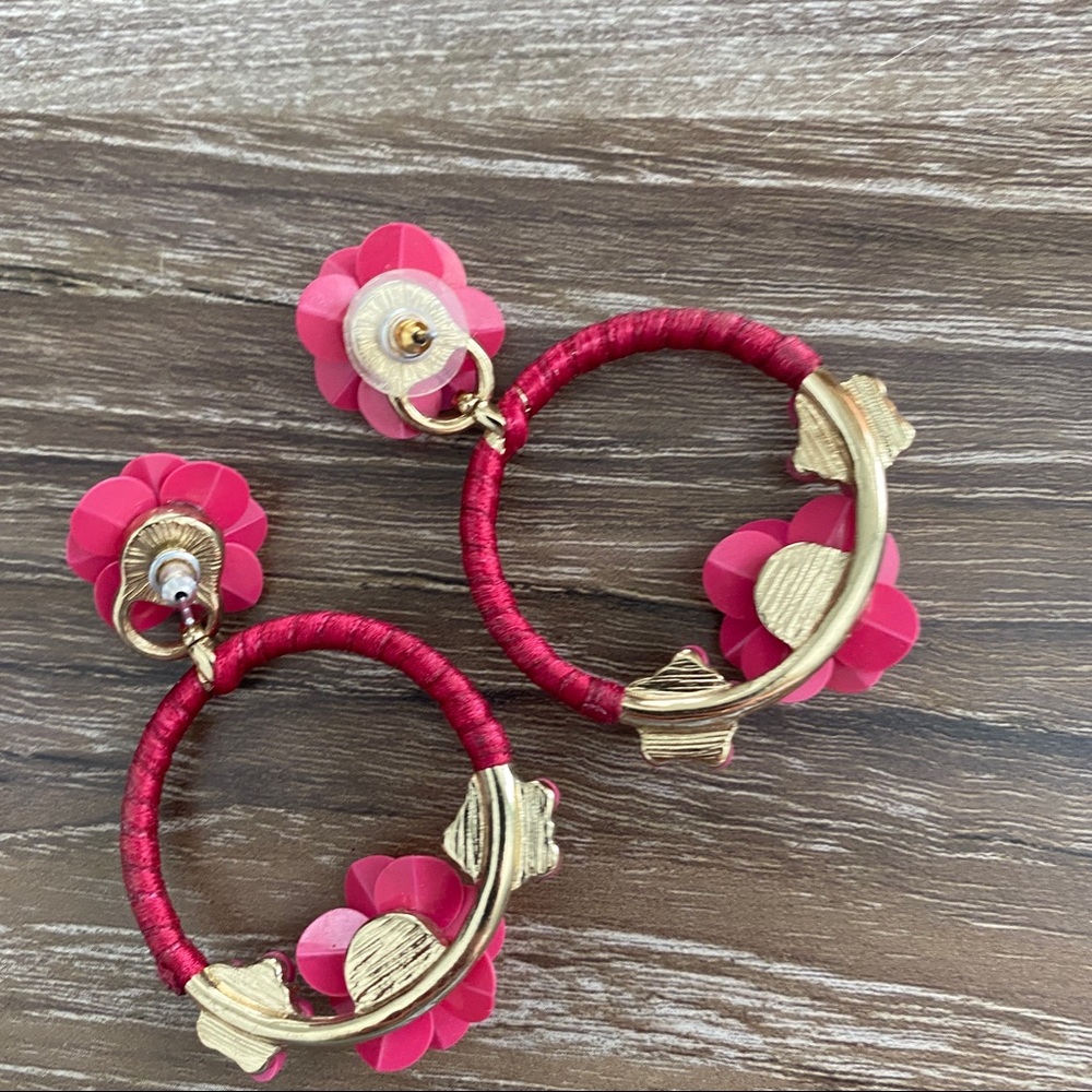 Dangle earrings - Picture 3 of 3